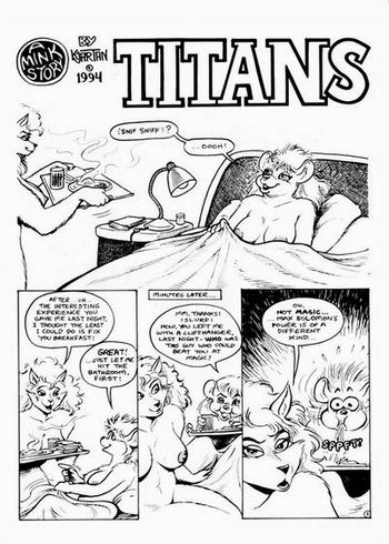 The Mink 6 - Titans